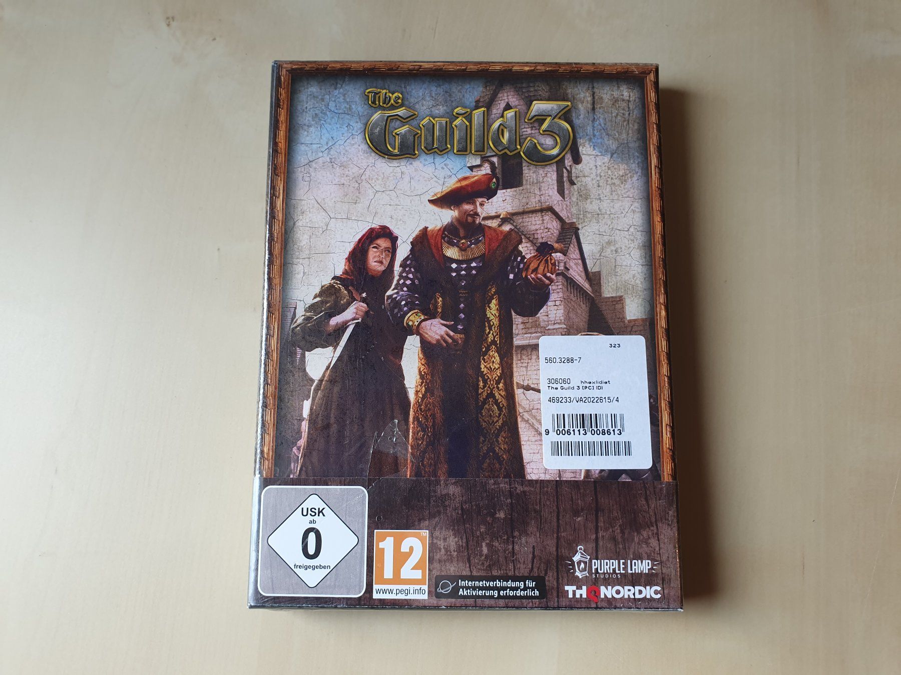 Microsoft Giochi: The Guild 3 neu und ovp – Nuovo e nell'imballaggio originale da Stansstad venduto da collectorsshop