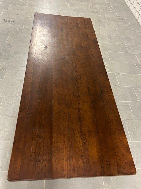 Tavoli: Magnifique table en bois massif – Usato da Courgenay venduto da Fiflo 8