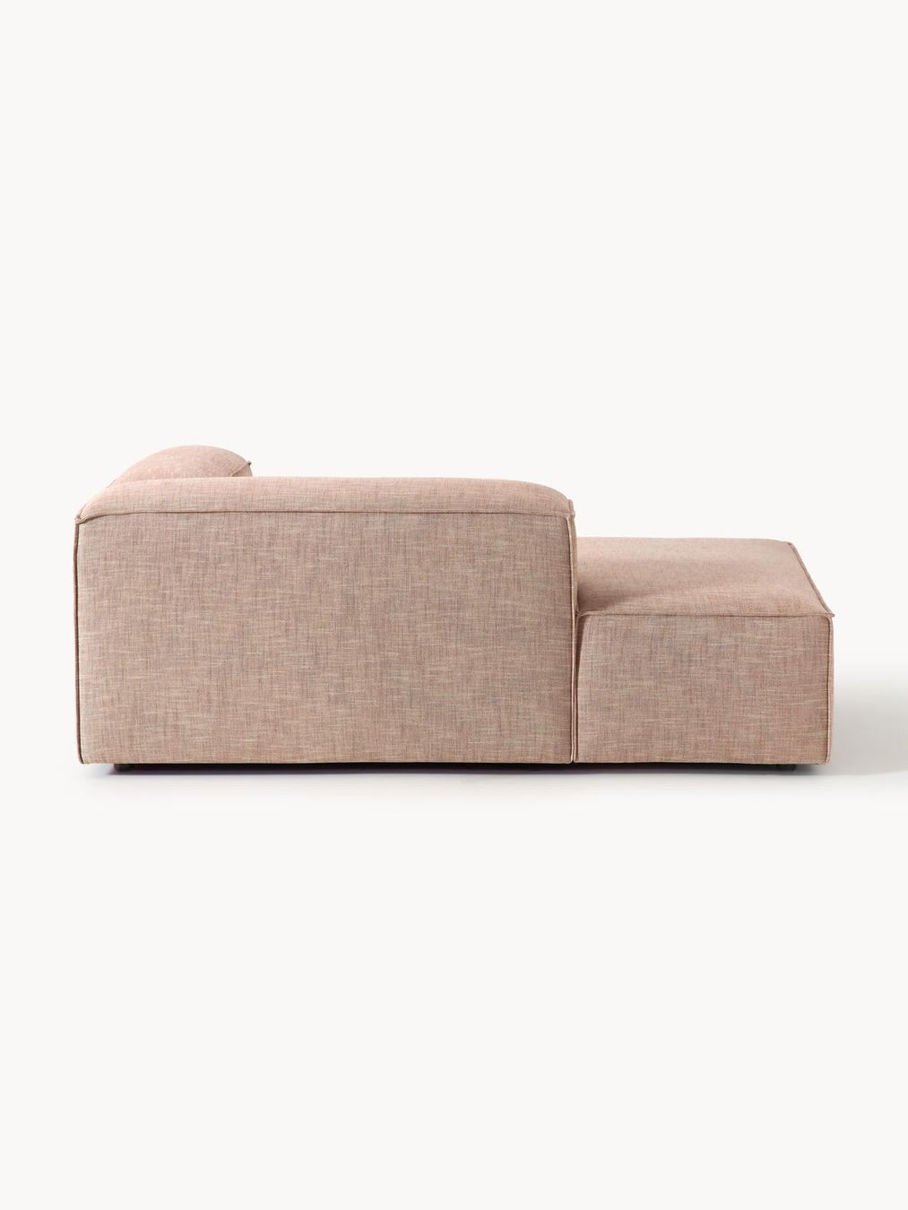 Westwing Sofas: Ottomane-Eckmodul Lennon aus Leinen-Mix WestwingCHF 2399-60% – Neu (gemäss Beschreibung) aus Otelfingen von Yvonne_Outlet 2