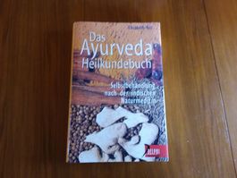 Das Ayurveda Heilkunde Buch Elisabeth Vett 1998