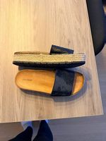 Plateau Sandalen