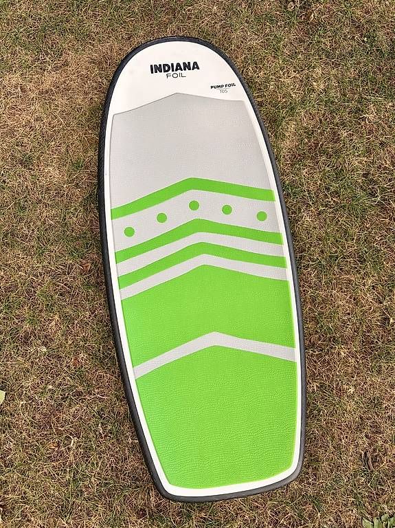 Indiana Planches de surf: Indiana PumpFoil Board 105cm – D'occasion à Richterswil par Traemlis