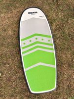 Indiana Pump Foil Board 105cm Carbon / Boardbag
