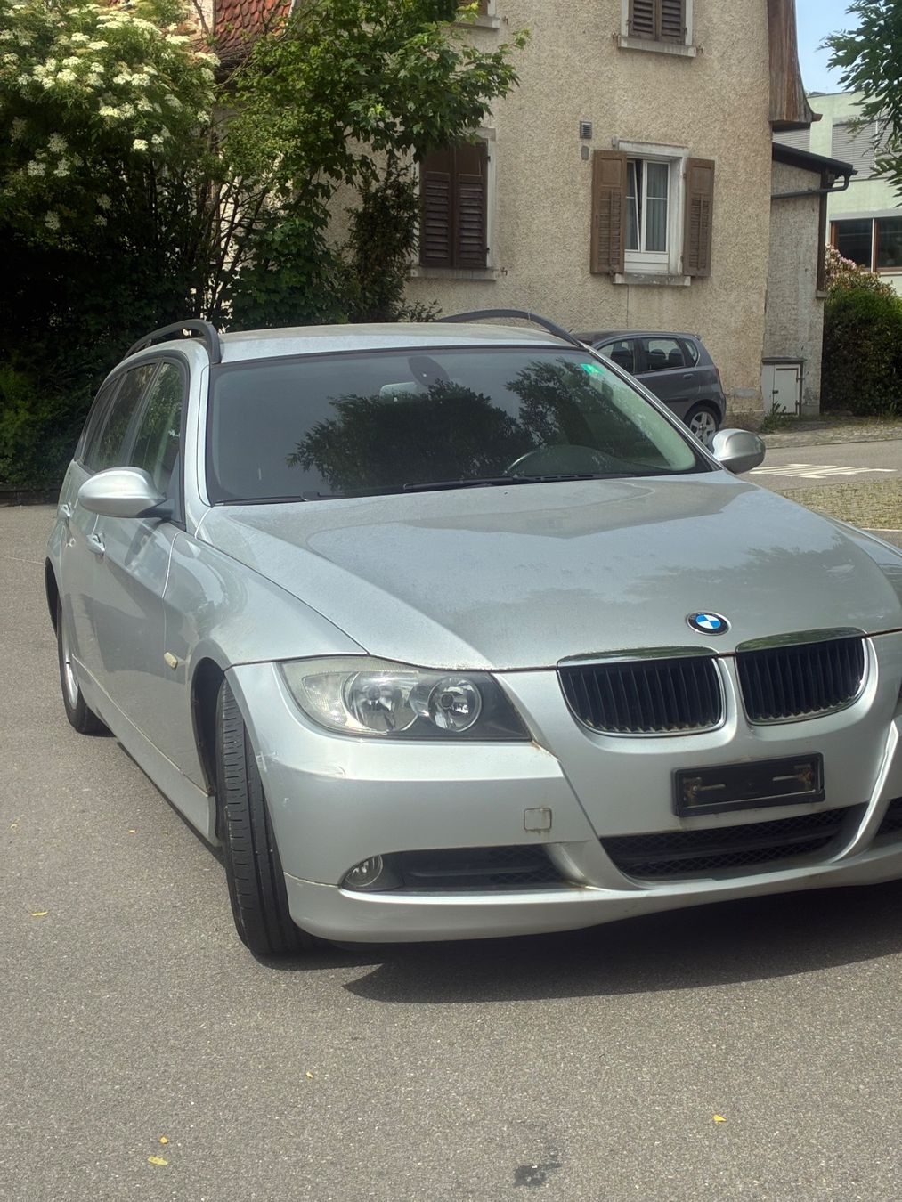 BMW Automobili: BMW 320i Kombi – Usato da Birmensdorf ZH venduto da Wetti61 4