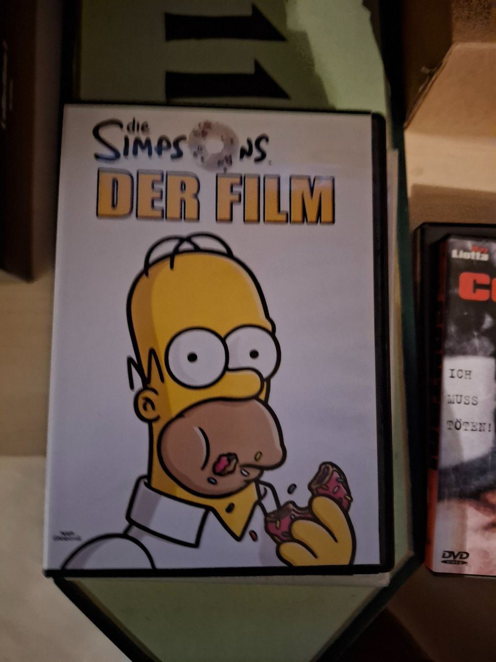 Tutti i DVDs: 10 DVD Komödien – Usato da Münchenbuchsee venduto da Twertor 3
