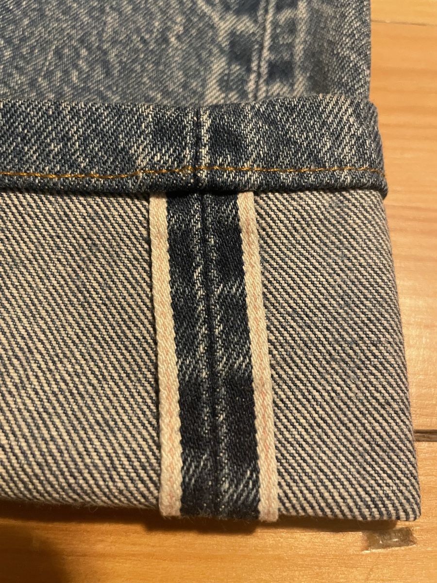 Levi's Jeans: Vintage Original Levis Redlines 501 Jeans – Usato da Zürich venduto da Rollladen 2