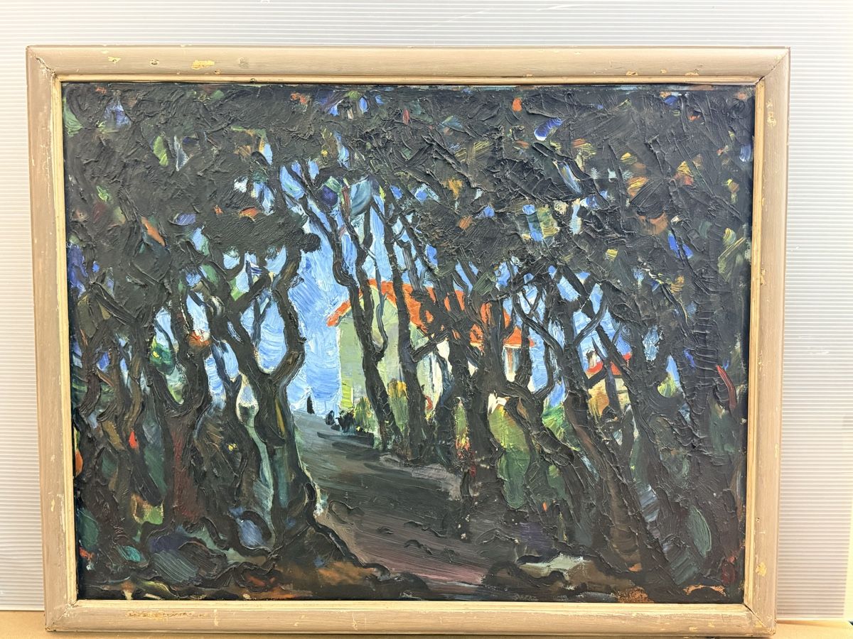 Tableaux: Ölgemälde 71x56cm – D'occasion à Solothurn par NUVICO 3