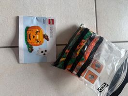 Lego halloween pumpkin - 40697