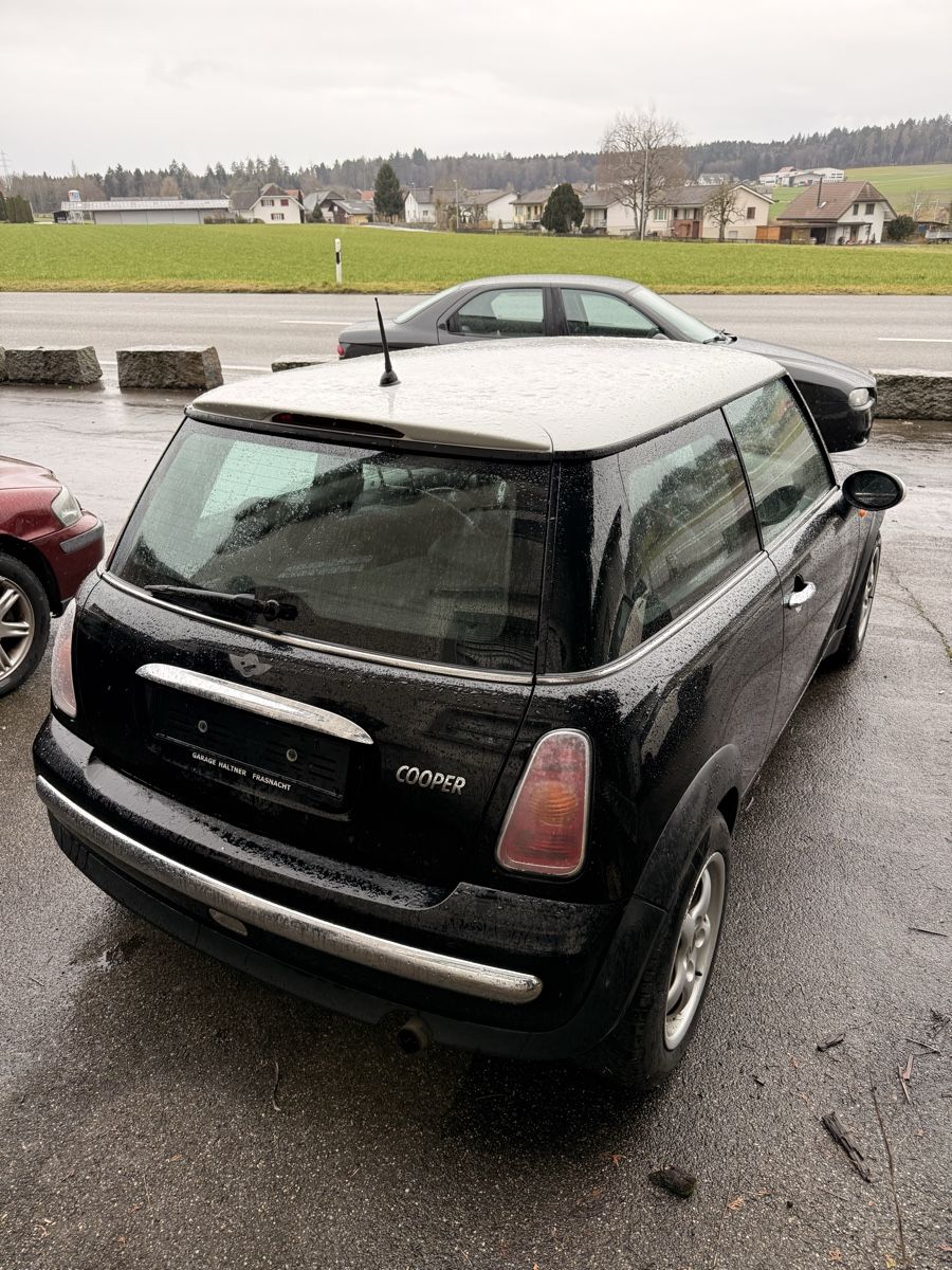 Mini Automobili: Mini Cooper zu Verkaufen, ab Platz – Usato da Grafenried venduto da ErnstEggerAG 3