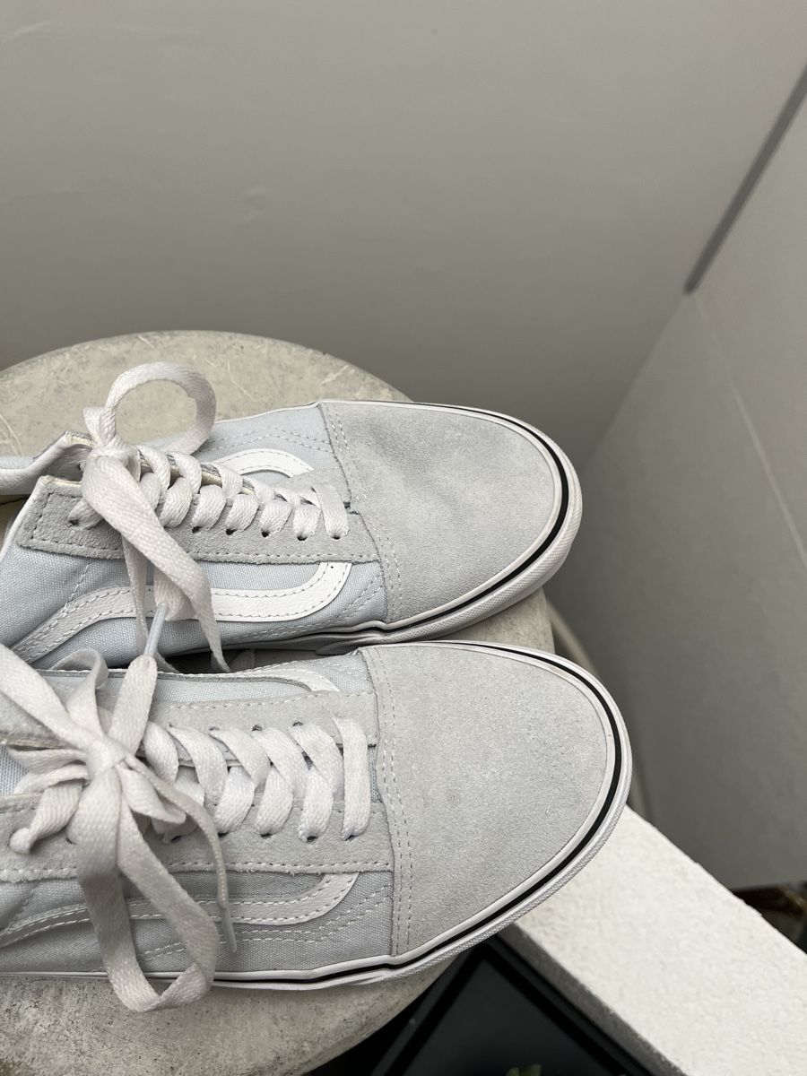 Vans Scarpe da uomo: Vans bleu pastel 41 👟 – Usato da Bramois venduto da cyr_sb8d 4