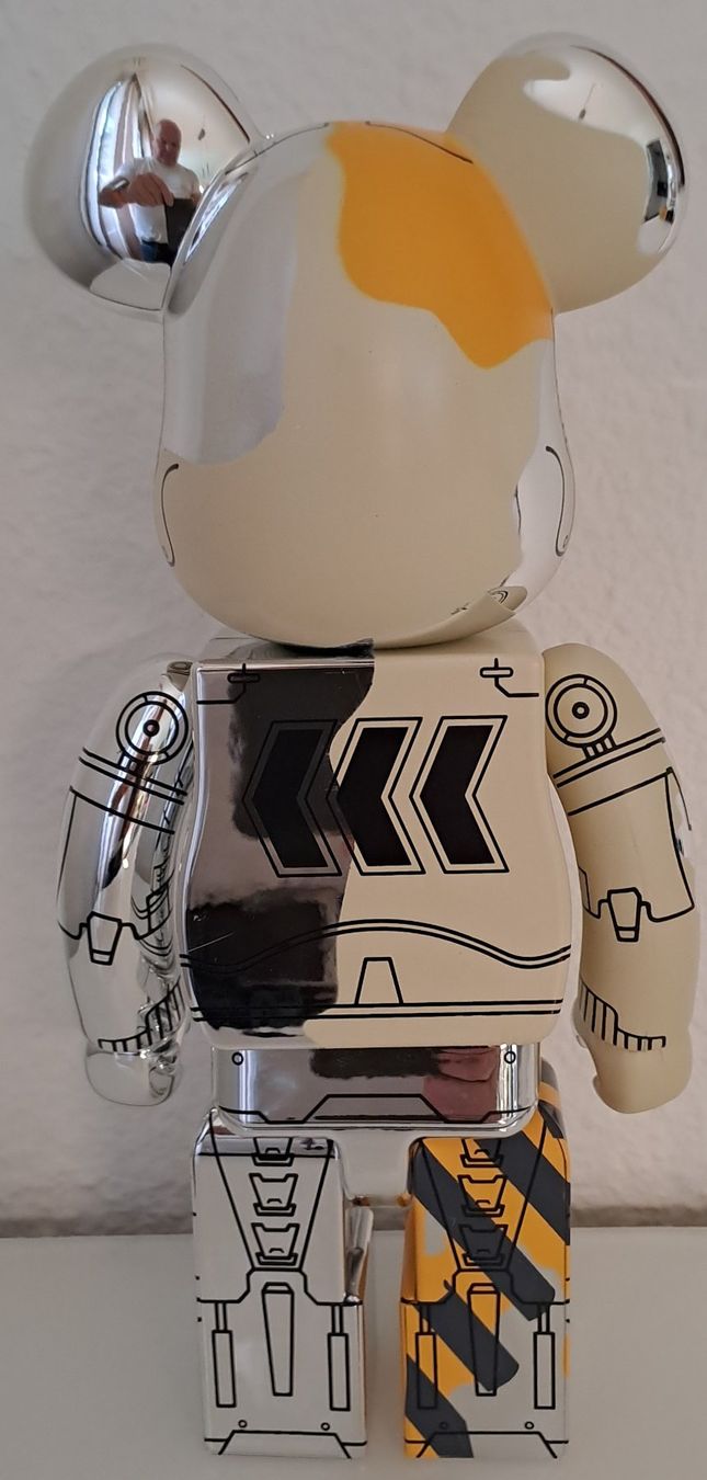 Medicom Toy Statuette: BEARBRICK 400% – Nuovo (secondo la descrizione) da Wallisellen venduto da prada008 1