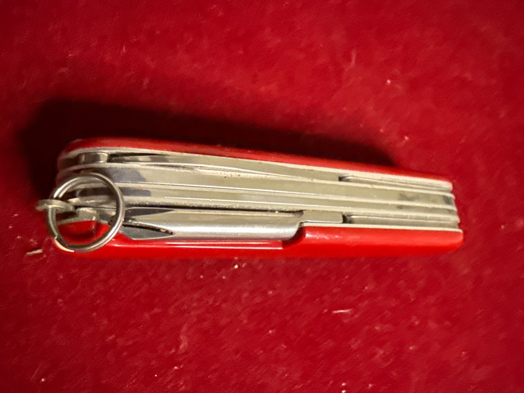 Victorinox Taschenmesser: Victorinox Sackmesser – Gebraucht aus Pfeffingen von Allhandelklgwatches 2