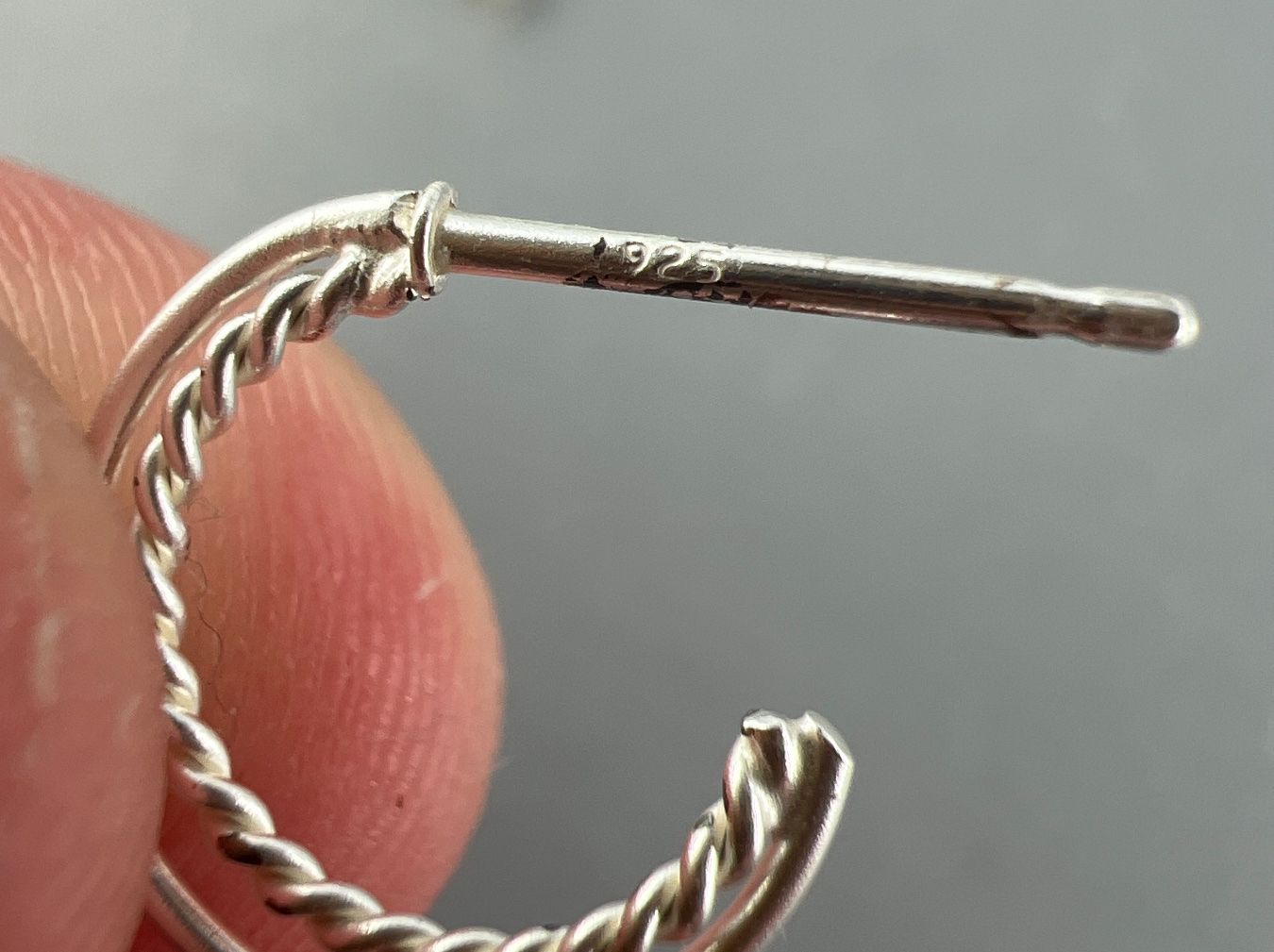 Ohrringe & -stecker: Ohrstecker 925 Silber – Gebraucht aus Niederuzwil von leo_8857 1
