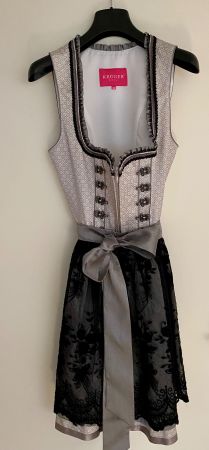 Krüger Dirndl, Gr. 36 (wie neu)