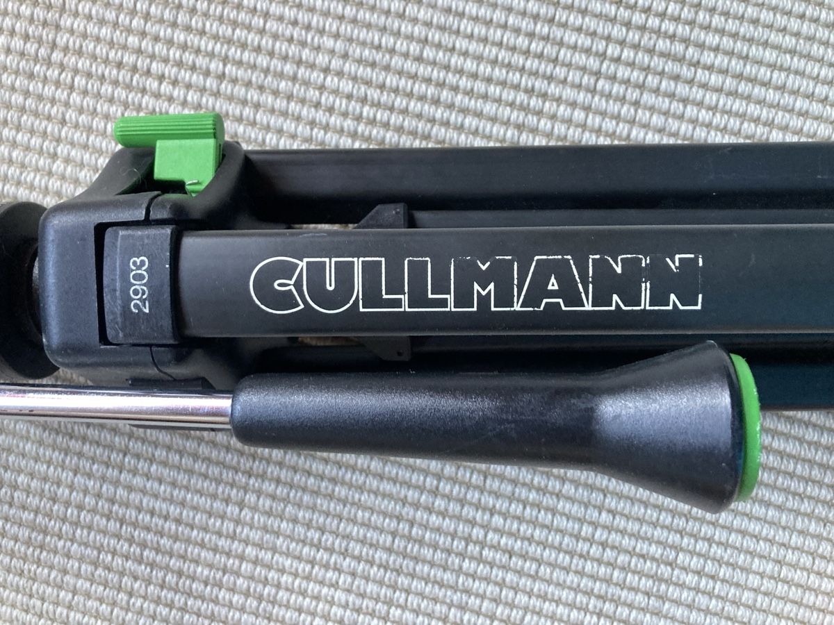 Stative & Köpfe: Cullmann 2903 Stativ Dreibeinstativ Kamera Stativ robust – Gebraucht aus Bern von fla_yj25 1