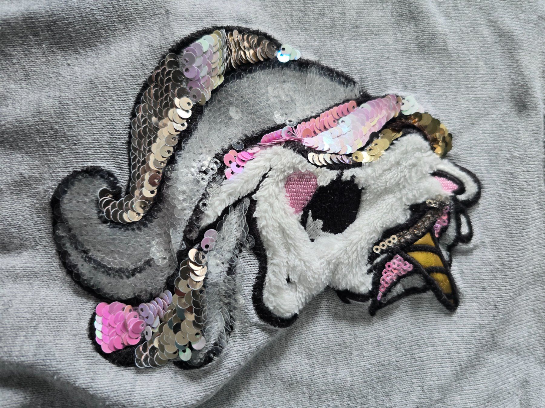 Ensembles coordonnés: 3x Mädchen Pullover Gr. 104-110 – D'occasion à Unterentfelden par Panda-87 4