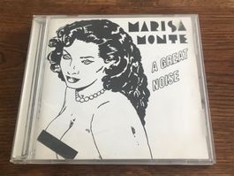 MARISA MONTE - A Great Noise - Brasil
