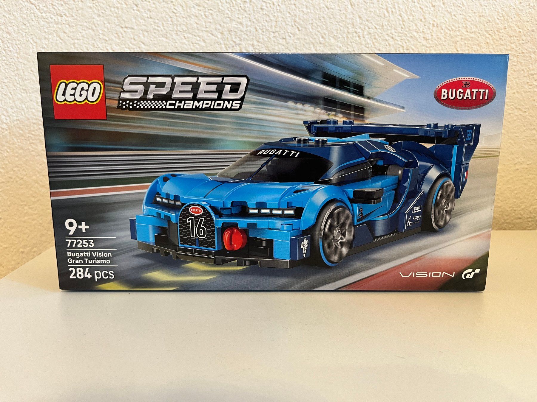 Lego Giocattoli: Lego Bugatti 77253 Speed Champions NEU & OVP – Nuovo e nell'imballaggio originale da Dietlikon venduto da kobold_nik
