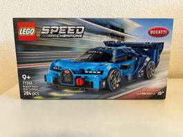 Lego Bugatti 77253 Speed Champions NEU & OVP