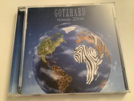 Gotthard / Human Zoo / 2003
