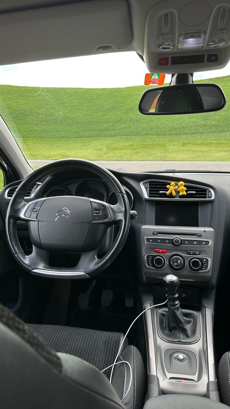 Citroën Automobili: Citroën C4 – Usato da Hasle LU venduto da Jolista1 1
