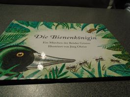 Die Bienenkönigin, Brüder Grimm