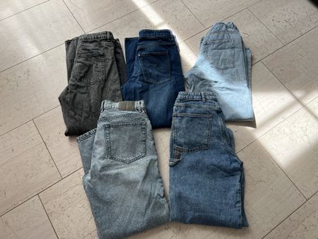 5 Jeans, H&M, Redefined Rebel 164