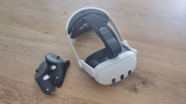 CASQUE META QUEST 3 + plusieurs jeux inclus