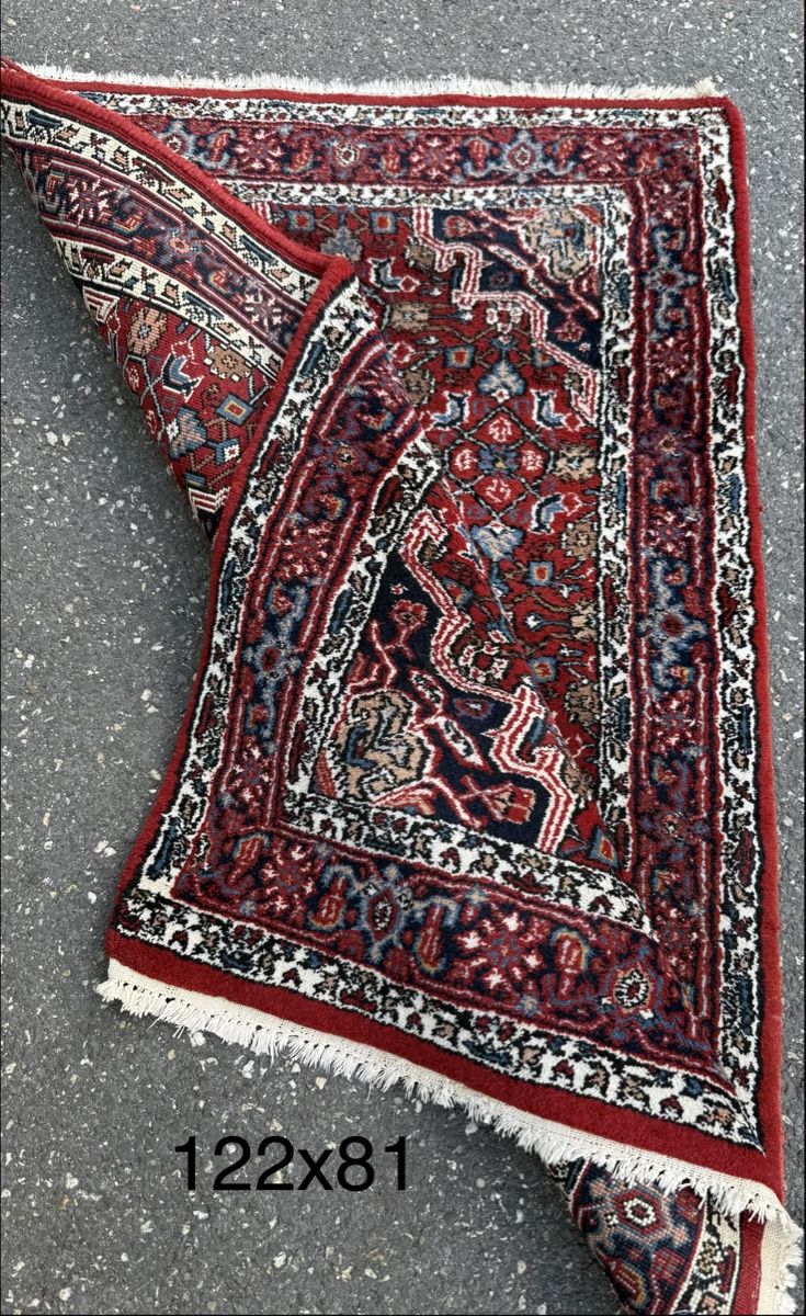 Teppiche: Schöner Orientteppich 122x81 cm  – Gebraucht aus Büron von Filadefia-888 2