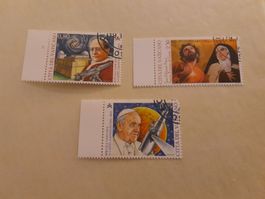 Vatican - Série de Timbres, Collectionnez l'Histoire!