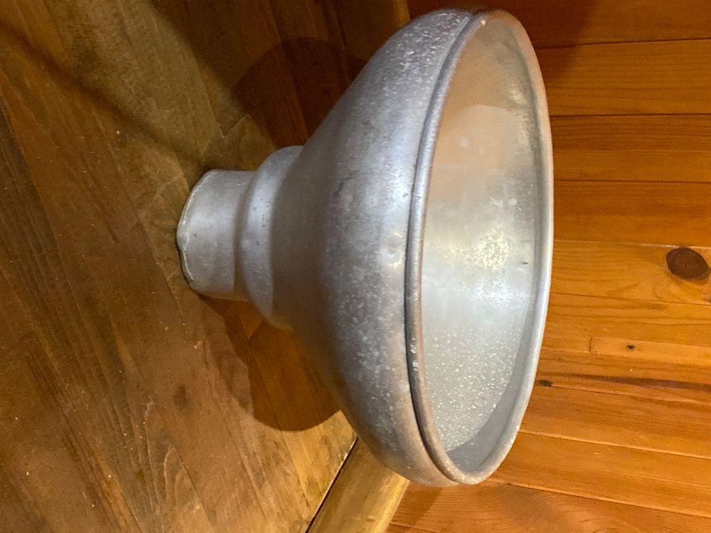 Entonnoir Filtre à Carburant Coleman Avec Filtre Amovible - Rouge - Neuf Ancien Stock