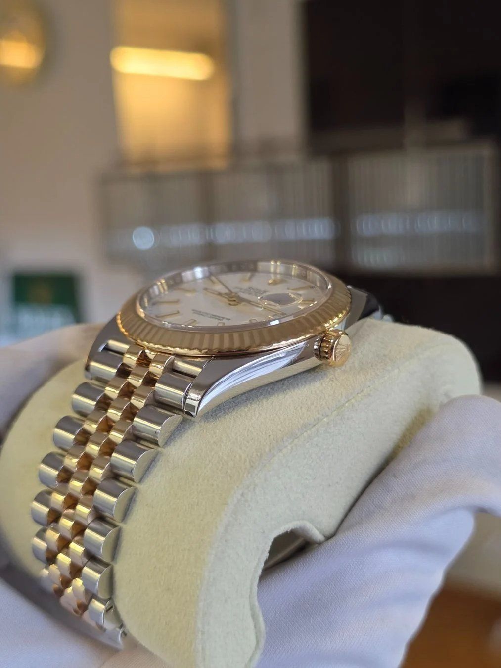 Rolex Orologi: Rolex Datejust 41 – Usato da Thalwil venduto da lxc_8tlg 4