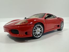 Ferrari 360 Modena 1:18 Challenge Stradale, HOT WHEELS