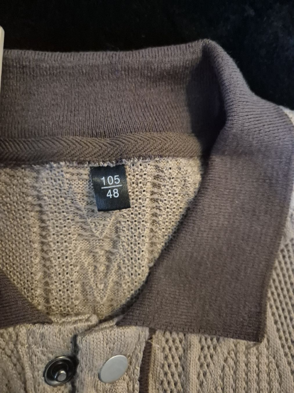 Ralph Lauren Polo-Shirts: Herren Polo Pullover beige Grösse 105 48 – Neu (gemäss Beschreibung) aus Zürich von Drago670 2