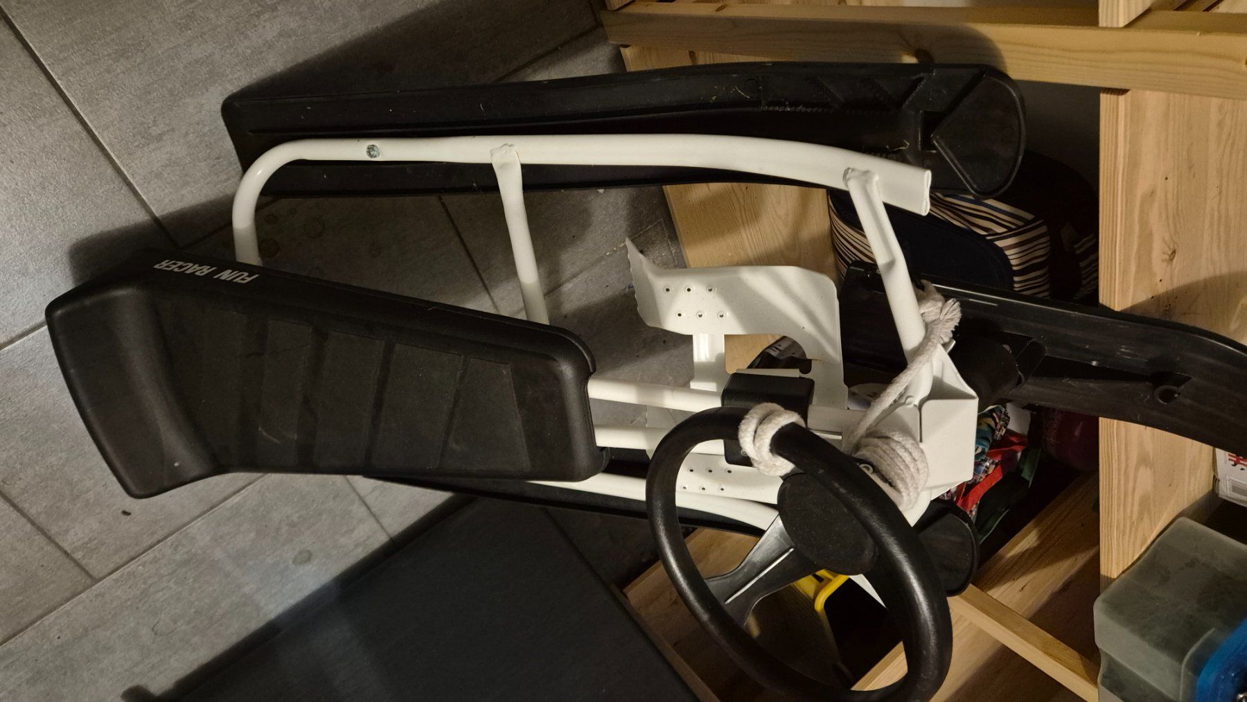 Slitta: Skibob - schnell & lenkbar – Usato da Müswangen venduto da Hondrichstrasse