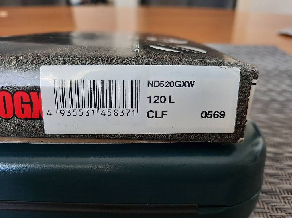 Tutti i ricambio per moto: RK 520 GXW Racing Kette – Usato da Niederhasli venduto da madmax23 3