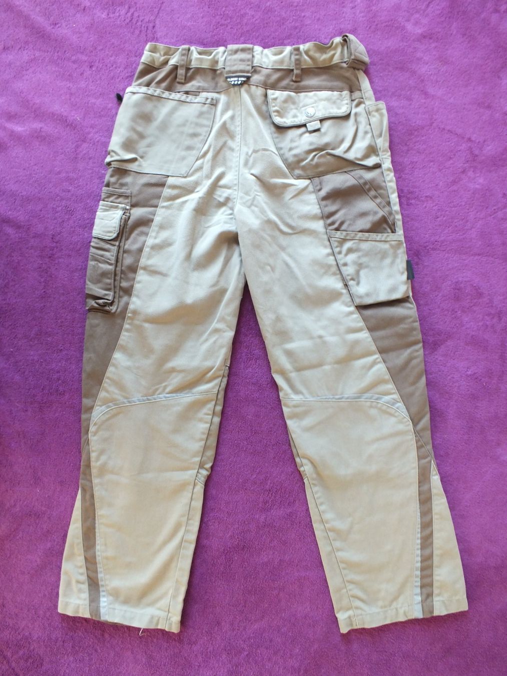 Engelbert Strauss Pantaloni: Engelbert Strauss Arbeitshose Hose Gr. 146/152 – Usato da Müllheim Dorf venduto da Seeeule01 6