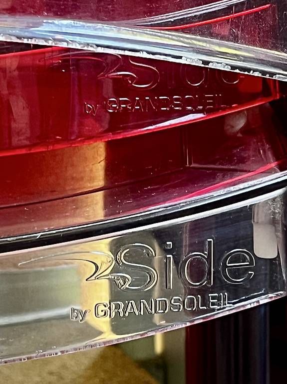 Sedie: Chaises transparantes exterieur – Usato da Martigny venduto da Fwilcox
