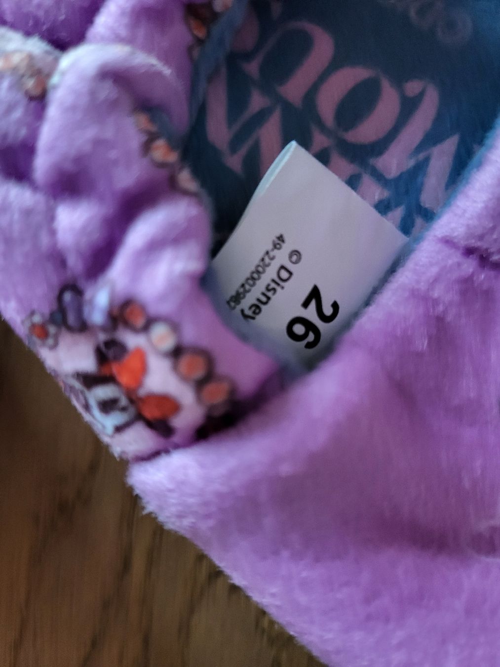 Scarpe per ragazze: Hausschuhe 26 Disney – Nuovo e nell'imballaggio originale da Mund venduto da joe_m2w8 1