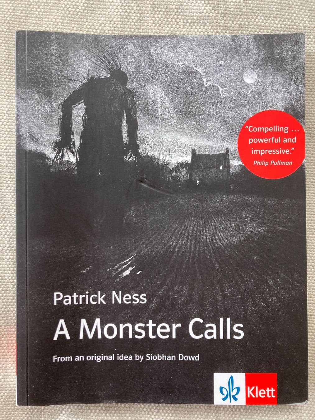Libri: Patrick Ness, A Monster Calls (english) – Usato da Baden venduto da Yoyo1