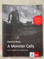 Patrick Ness, A Monster Calls (english)