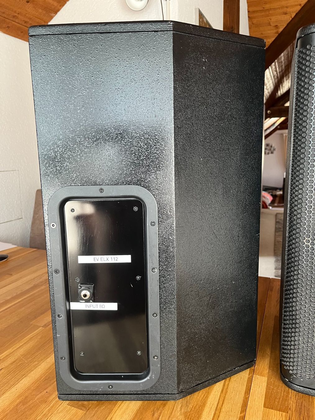 Casse acustiche: EV ELX 112 passiv Boxen – Usato da Rickenbach b. Wil venduto da bravo20v 3