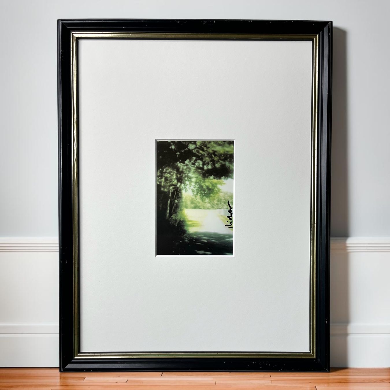 Tableaux: Gerhard Richter, handsigniert – D'occasion à St. Gallen par Boticceli
