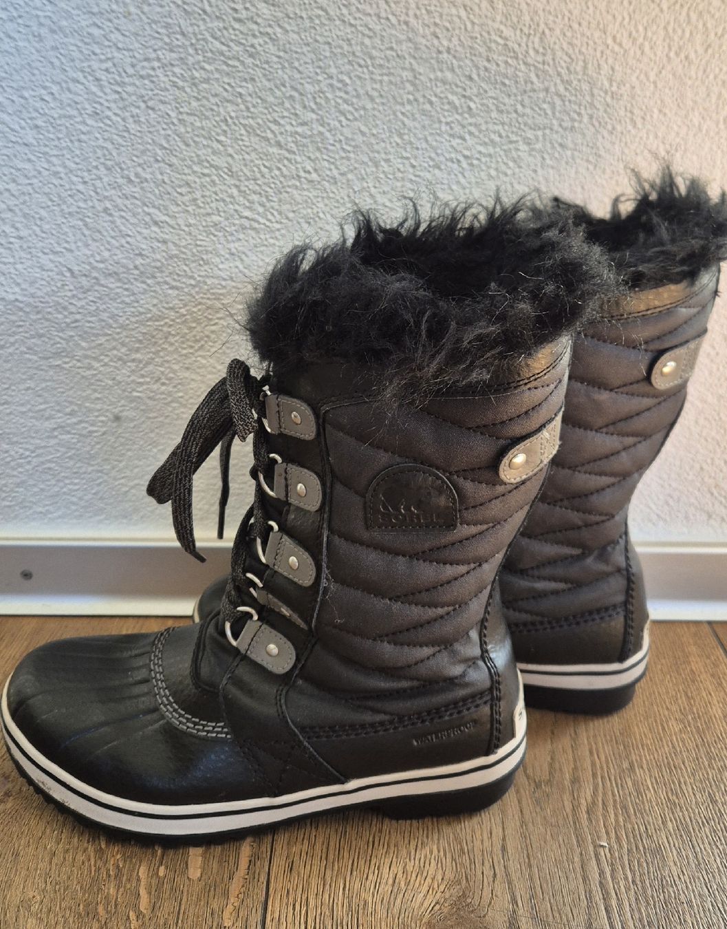 Sorel Scarpe da donna: Sorel Winterstiefel, Gr. 38 – Nuovo (secondo la descrizione) da Biberist venduto da Nicelotti 2