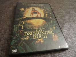 DVD Das Dschungelbuch