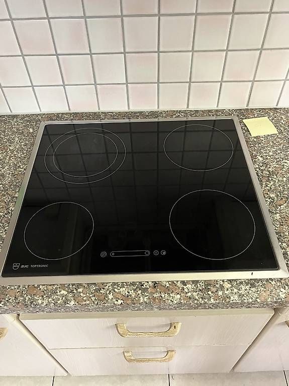 Cucine: Kochplatten V-Zug Toptronic – Usato da Meilen venduto da flupk