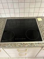 Kochplatten V-Zug Toptronic