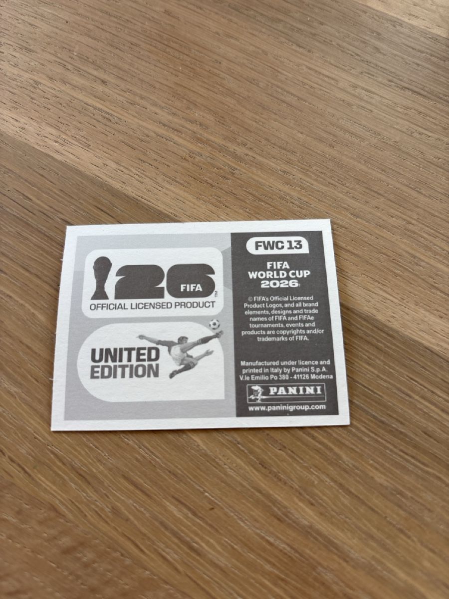 Panini Carte collezionabili: Panini Germany FWC13 – Nuovo (secondo la descrizione) da Lotzwil venduto da kie_fdq8 1
