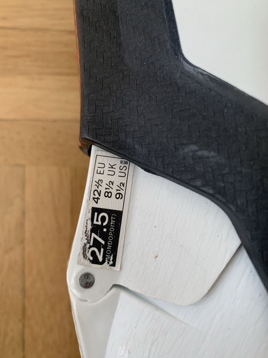 Dynafit Scarpe da uomo: Dynafit, TLT7, 27.5, Skitourenschuhe – Usato da Zürich venduto da TTT04 1