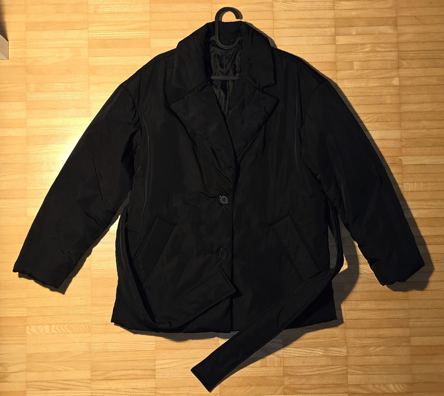 Vestes: schwarze Jacke – Neuf (Voir description) à St. Gallen par A.W.128